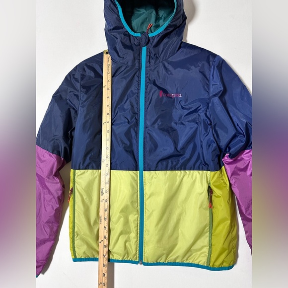 Cotopaxi Calido Hooded Jacket Women’s Small Reversible Puffer - Picture 16 of 16